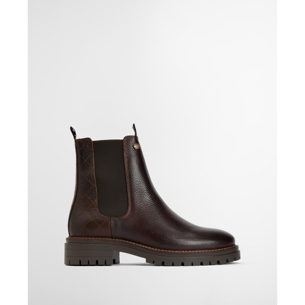 Barbour Evie Ankle Boots